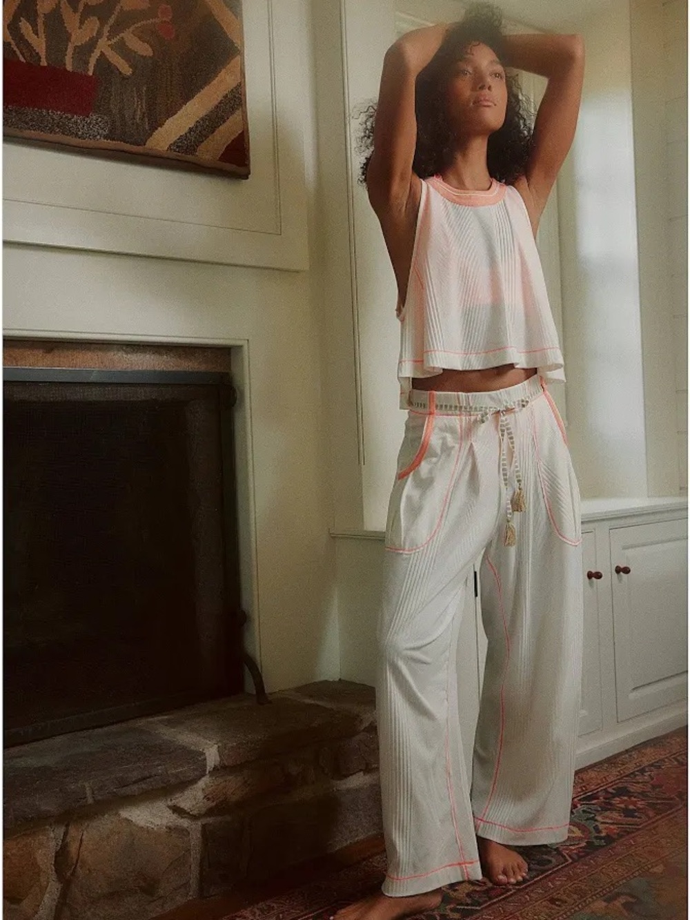Free People FP Movement Weekender Lounge Set